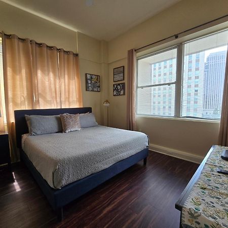 Amazing Condos Beautiful View 2 Blocks To French Quarter, Small Rooftop Pool, Gym, Seanger Theater, Super Dome, And Bourbon St New Orleans Oda fotoğraf