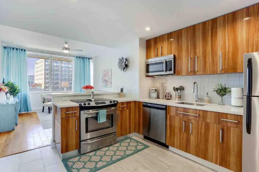 Amazing Condos Beautiful View 2 Blocks To French Quarter, Small Rooftop Pool, Gym, Seanger Theater, Super Dome, And Bourbon St New Orleans Oda fotoğraf