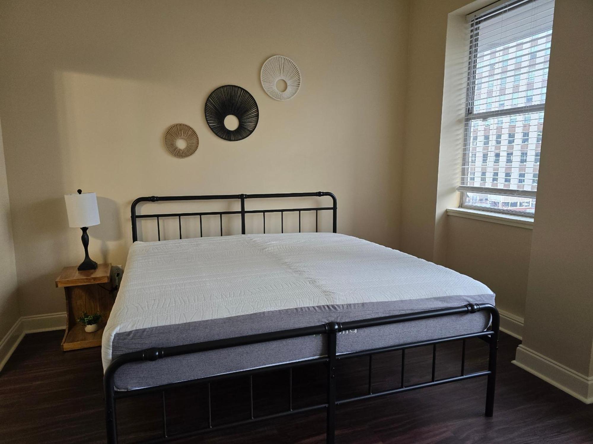 Amazing Condos Beautiful View 2 Blocks To French Quarter, Small Rooftop Pool, Gym, Seanger Theater, Super Dome, And Bourbon St New Orleans Oda fotoğraf