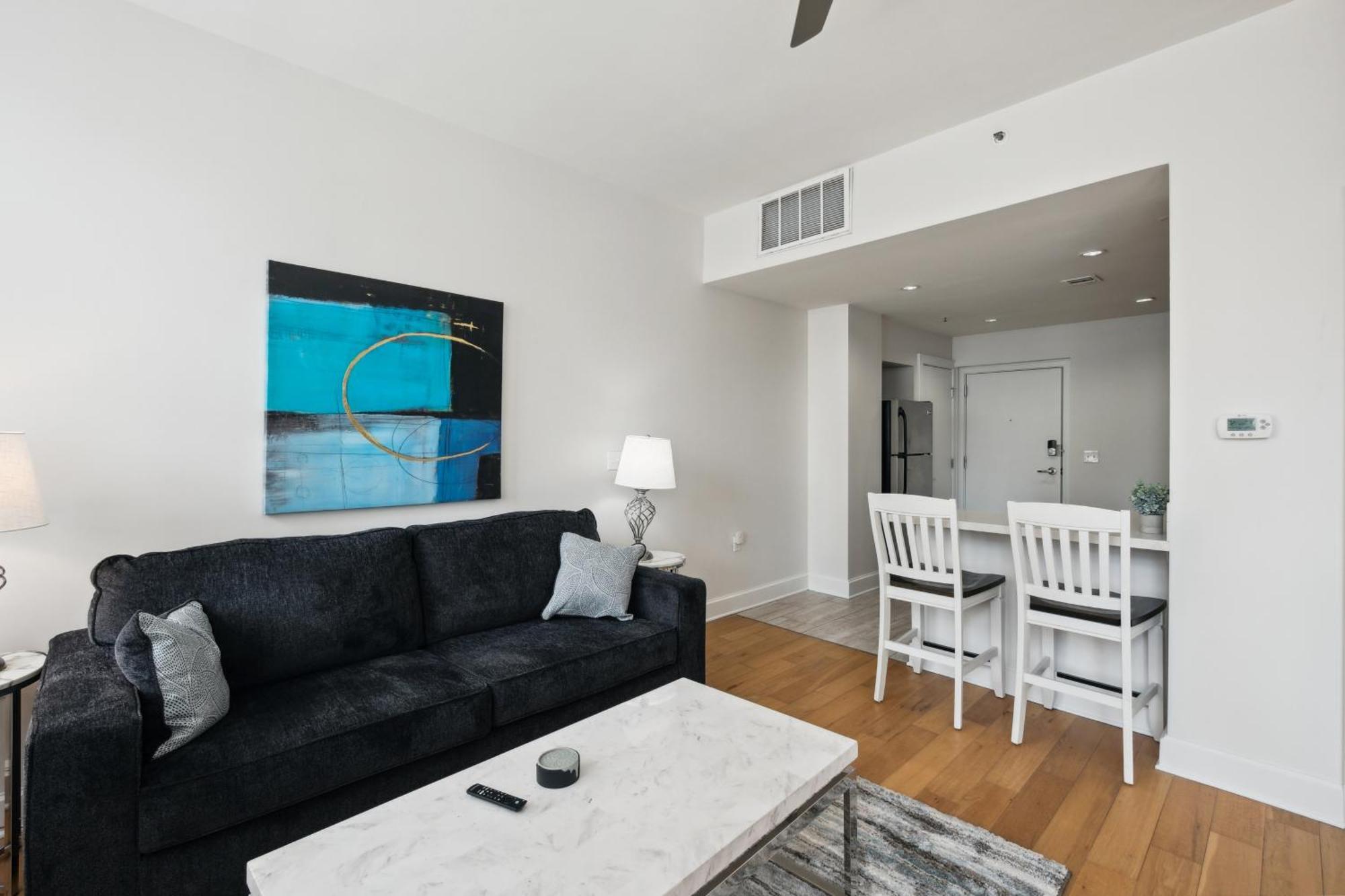 Amazing Condos Beautiful View 2 Blocks To French Quarter, Small Rooftop Pool, Gym, Seanger Theater, Super Dome, And Bourbon St New Orleans Oda fotoğraf