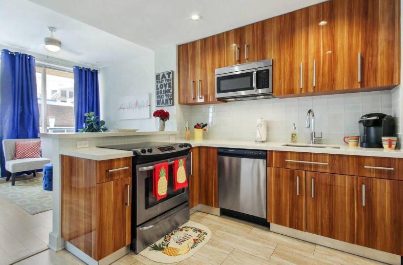 Amazing Condos Beautiful View 2 Blocks To French Quarter, Small Rooftop Pool, Gym, Seanger Theater, Super Dome, And Bourbon St New Orleans Oda fotoğraf