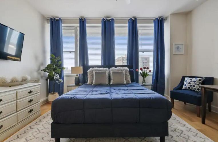Amazing Condos Beautiful View 2 Blocks To French Quarter, Small Rooftop Pool, Gym, Seanger Theater, Super Dome, And Bourbon St New Orleans Dış mekan fotoğraf