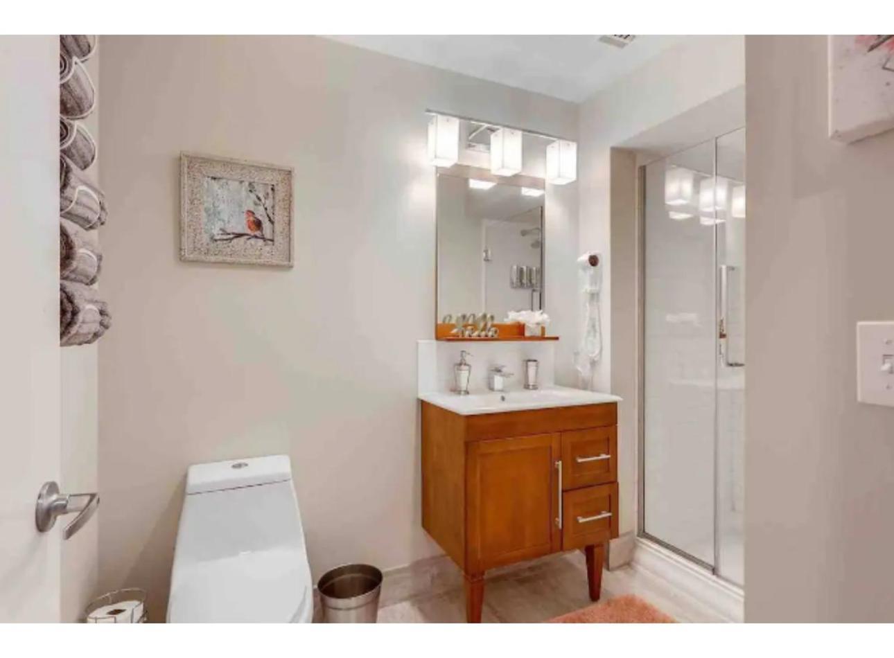 Amazing Condos Beautiful View 2 Blocks To French Quarter, Small Rooftop Pool, Gym, Seanger Theater, Super Dome, And Bourbon St New Orleans Oda fotoğraf