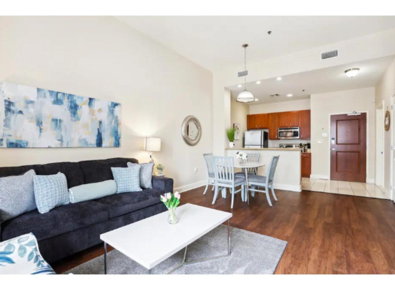 Amazing Condos Beautiful View 2 Blocks To French Quarter, Small Rooftop Pool, Gym, Seanger Theater, Super Dome, And Bourbon St New Orleans Oda fotoğraf