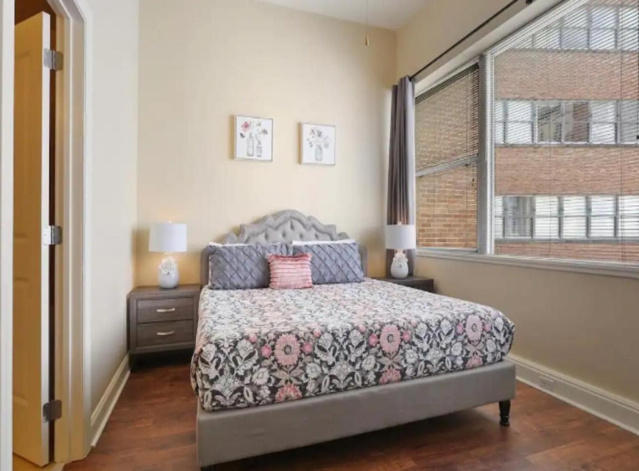 Amazing Condos Beautiful View 2 Blocks To French Quarter, Small Rooftop Pool, Gym, Seanger Theater, Super Dome, And Bourbon St New Orleans Dış mekan fotoğraf