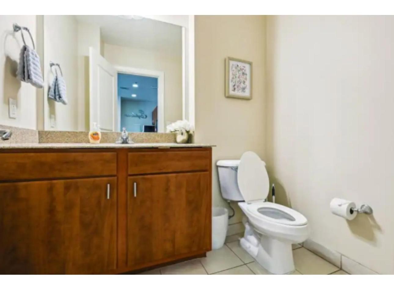 Amazing Condos Beautiful View 2 Blocks To French Quarter, Small Rooftop Pool, Gym, Seanger Theater, Super Dome, And Bourbon St New Orleans Oda fotoğraf