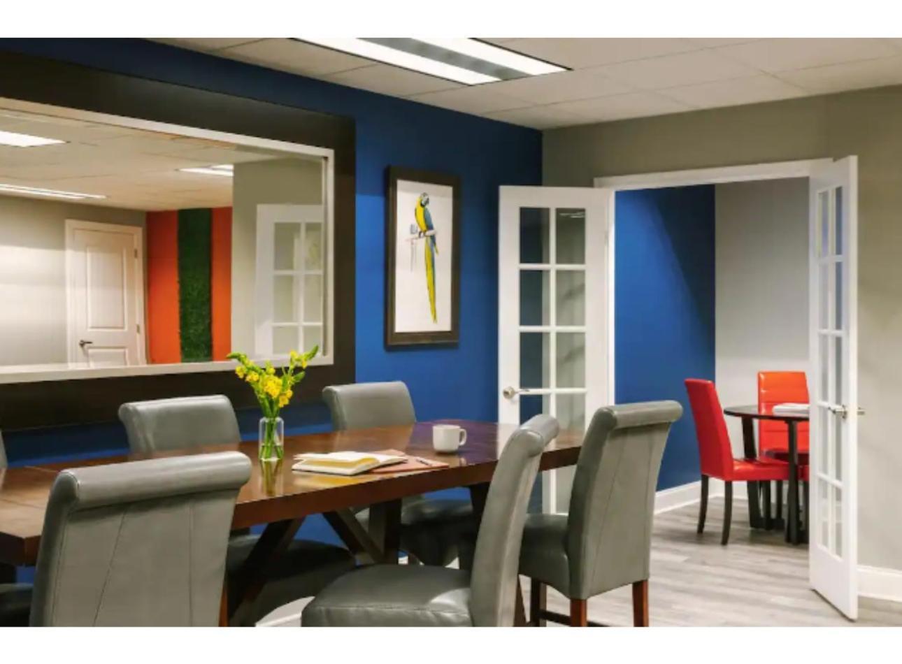 Amazing Condos Beautiful View 2 Blocks To French Quarter, Small Rooftop Pool, Gym, Seanger Theater, Super Dome, And Bourbon St New Orleans Dış mekan fotoğraf
