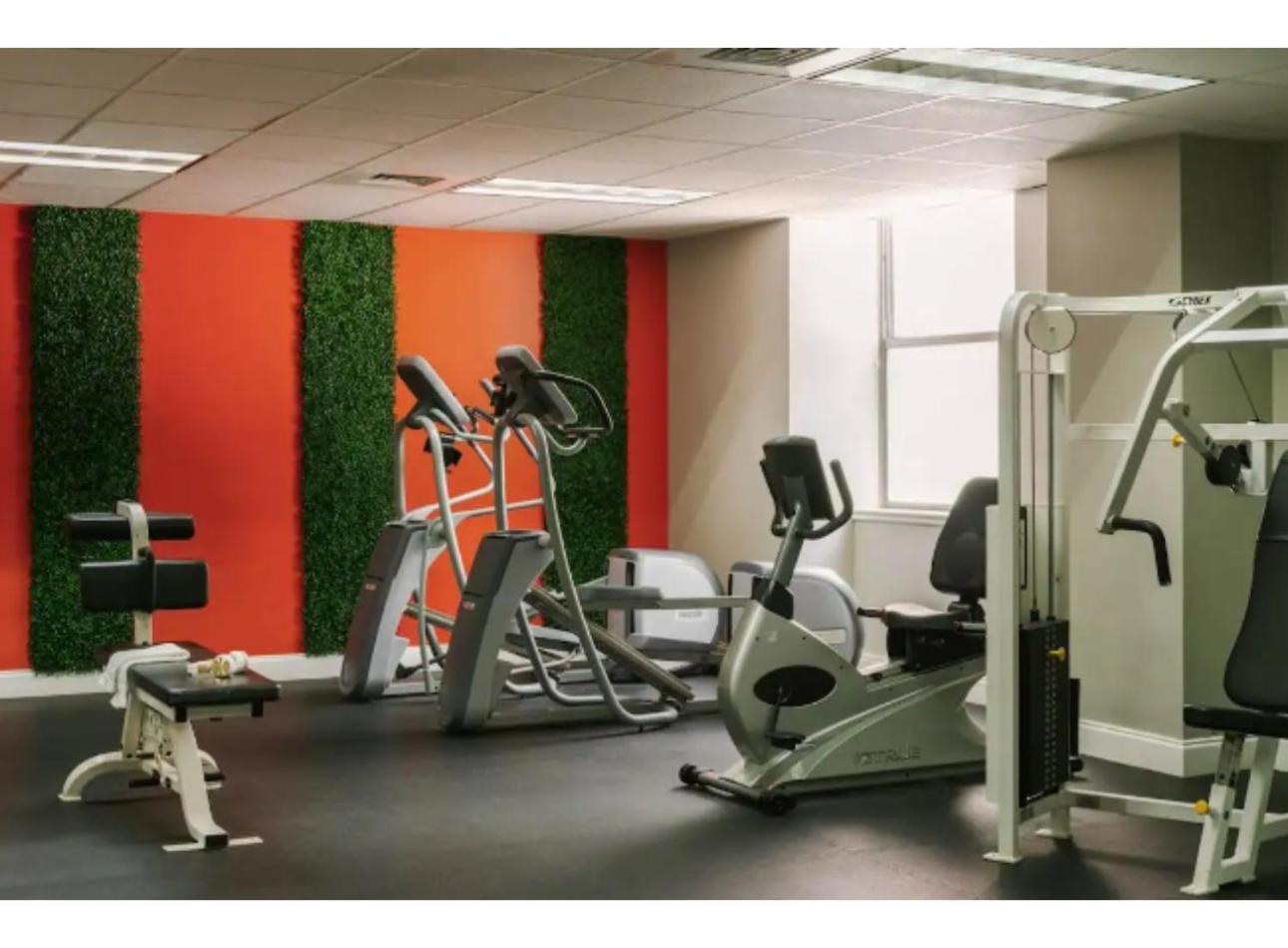 Amazing Condos Beautiful View 2 Blocks To French Quarter, Small Rooftop Pool, Gym, Seanger Theater, Super Dome, And Bourbon St New Orleans Dış mekan fotoğraf